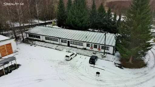 Prodej skladového prostoru 1659 m² Přívětice