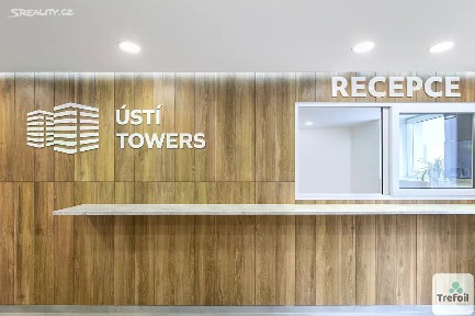 Prodej bytu 1+kk 20 m² Trmice