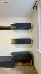 Pronájem bytu 1+1 34 m² Slovácká, Břeclav