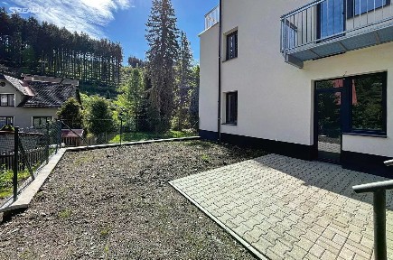 Prodej bytu 2+kk 36 m² Kraslice - Zelená Hora