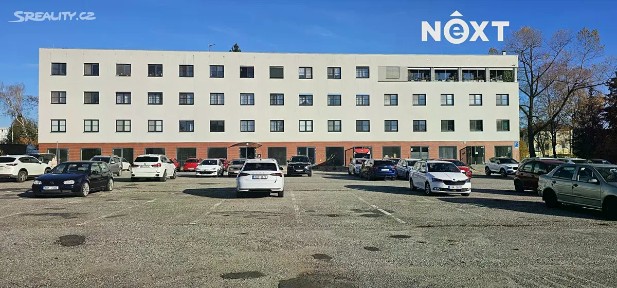 Pronájem bytu 2+kk 64 m² Kpt. Jaroše, Tábor