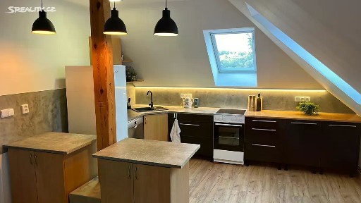 Pronájem bytu 3+kk 90 m² Nad Hřištěm, Jistebnice