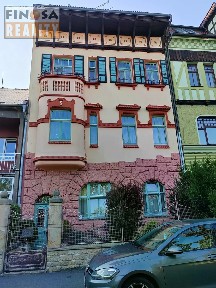 Pronájem bytu 2+kk 90 m² V Alejích, Chomutov