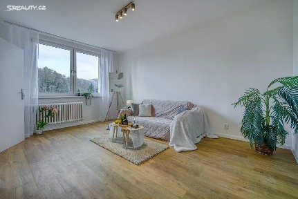 Pronájem bytu 3+1 66 m² Školní, Klášterec nad Ohří