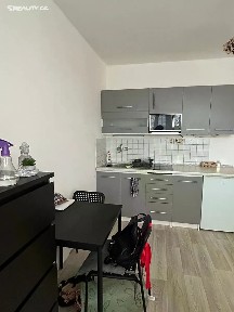Pronájem bytu 1+kk 20 m² Soběslav - Soběslav III