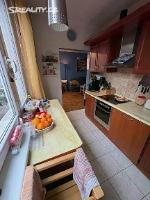 Pronájem bytu 2+1 56 m² Kostelecká, Náchod