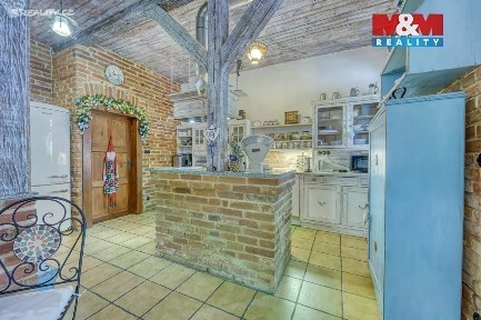 Prodej rodinného domu 433 m², pozemek 3735 m² Přimda - Mlýnec