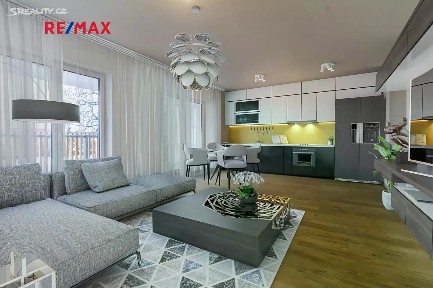 Prodej bytu 3+kk 86 m² Papírenská, Vrchlabí