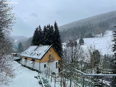 Prodej bytu 2+kk 46 m² Pec pod Sněžkou - Velká Úpa