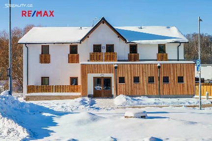 Prodej bytu 2+kk 56 m² Nádražní, Svoboda nad Úpou