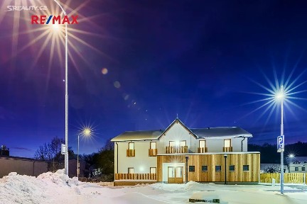 Prodej bytu 2+kk 36 m² Nádražní, Svoboda nad Úpou