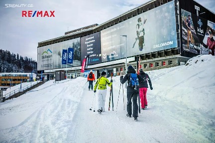 Prodej bytu 2+kk 54 m² Nádražní, Svoboda nad Úpou