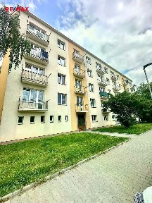 Pronájem bytu 2+1 53 m² Puškinova, Vyškov - Dědice
