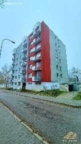 Pronájem bytu 2+1 53 m² Sídliště, Moravský Krumlov