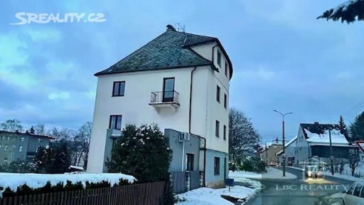 Pronájem bytu 3+kk 120 m² Ještědská, Liberec - Liberec VII-Horní Růžodol