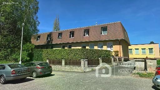Prodej činžovního domu 397 m²