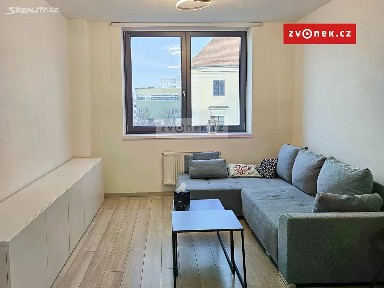 Pronájem bytu 2+kk 48 m² Vídeňská, Brno - Štýřice