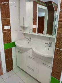 Pronájem bytu 2+1 70 m² Na Samotě, Jihlava