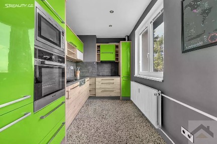 Pronájem bytu 3+1 70 m² Kubelkova, Česká Třebová