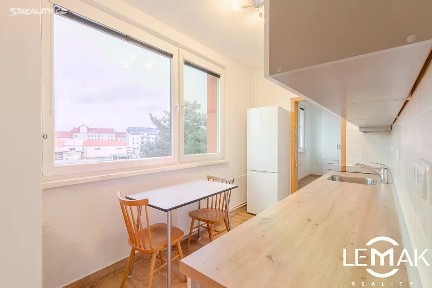 Velká Bystřice, Olomouc, Nádražní I