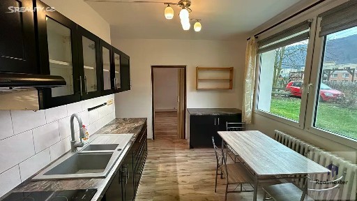 Pronájem bytu 2+1 52 m² Děčín - Děčín XXVII-Březiny