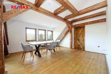 Pronájem bytu 3+kk 92 m² Loučná pod Klínovcem - Háj