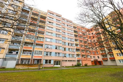 České Budějovice, České Budějovice 2, V. Volfa