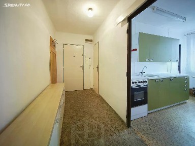 Prodej bytu 2+1 49 m² Zahradní, Strakonice - Strakonice I