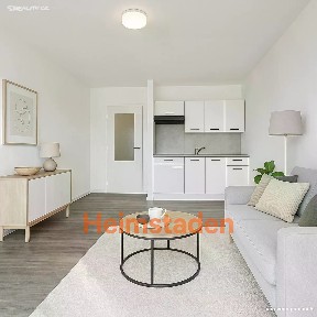 Pronájem bytu 1+kk 21 m² Nad Mostárnou, Frýdek-Místek - Frýdek