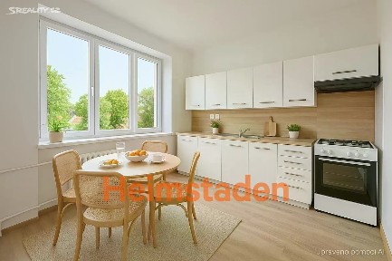 Pronájem bytu 2+1 64 m² Marie Majerové, Frýdek-Místek - Místek