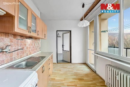 Prodej bytu 3+1 71 m² Jana Zajíce, Ústí nad Labem - Severní Terasa