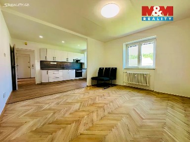 Pronájem bytu 3+kk 69 m² Moravská, Oslavany