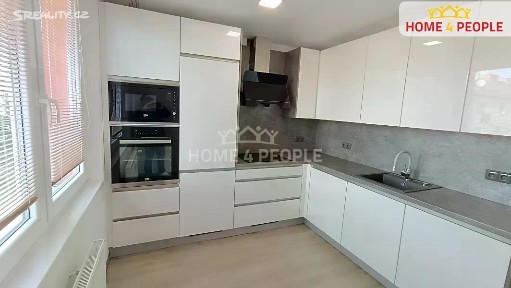 Pronájem bytu 2+1 62 m² Sídliště, Moravský Krumlov