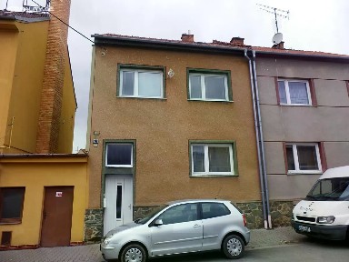 Pronájem bytu 2+1 52 m² Taufrova, Rájec-Jestřebí - Rájec