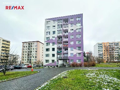 Prodej bytu 3+1 62 m² Šachetní, Příbram - Příbram V-Zdaboř