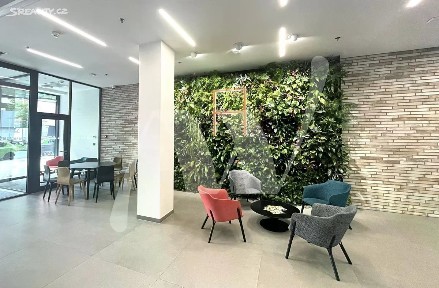 Pronájem kanceláře 441 m² Dělnická, Praha - Holešovice