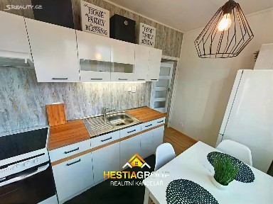 Pronájem bytu 1+1 35 m² B. Martinů, Lanškroun - Žichlínské Předměstí