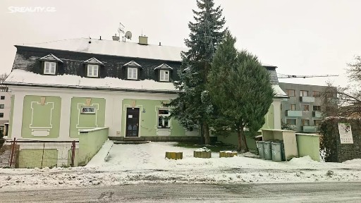 Pronájem bytu 2+1 57 m² Opletalova, Lanškroun - Ostrovské Předměstí