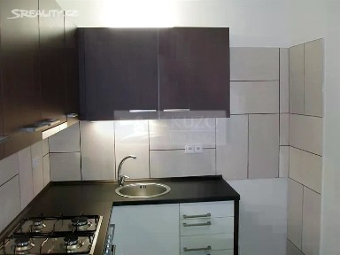 Pronájem bytu 1+1 30 m² Haškova, Chomutov