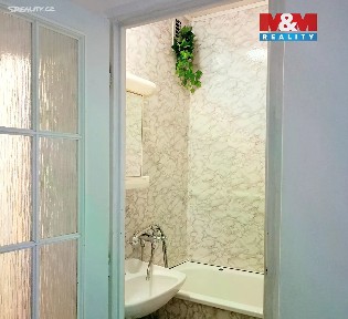 Pronájem bytu 2+1 54 m² Blatenská, Chomutov