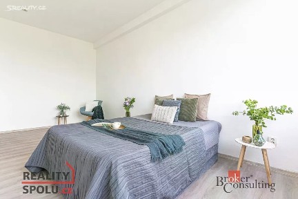 Pronájem bytu 2+kk 54 m² Mlékojedy