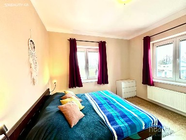 Pronájem bytu 3+1 70 m² Litvínovice