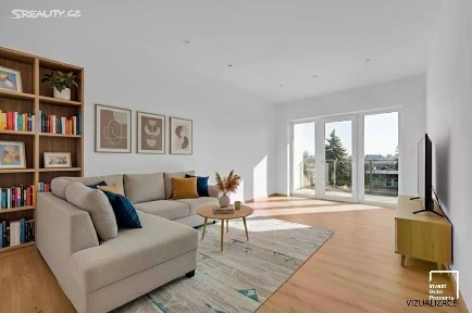 Pronájem bytu 2+kk 68 m² K. Šatala, České Budějovice - České Budějovice 3