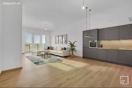 Pronájem bytu 2+kk 62 m² K. Šatala, České Budějovice - České Budějovice 3