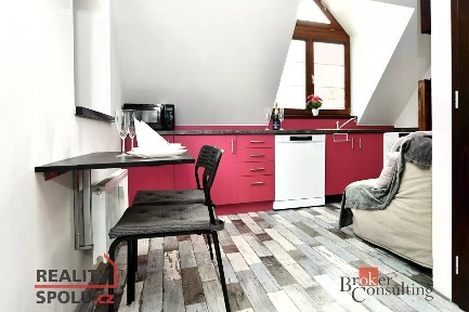 Prodej bytu 1+1 28 m² Rokytnice nad Jizerou - Rokytno