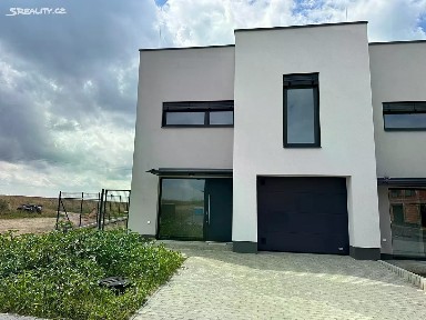 Pronájem rodinného domu 157 m², pozemek 530 m² Mladá Boleslav - Chrást