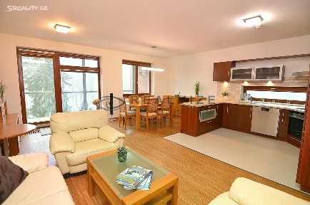 Pronájem bytu 3+kk 84 m² Pasovská, České Budějovice - České Budějovice 2