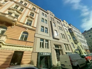Prodej kanceláře 36 m² U tržnice, Praha - Vinohrady
