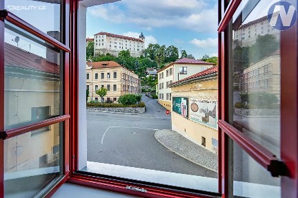 Pronájem bytu 1+1 45 m² Svornosti, Vimperk - Vimperk I