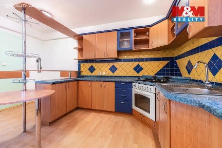 Prodej bytu 2+1 60 m² nám. Svobody, Holešov